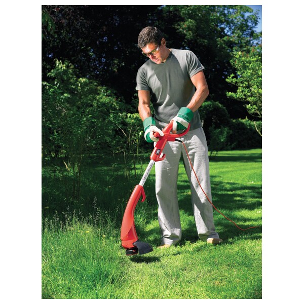 Trimer electric pentru tuns iarba BALCK&DECKER GL280, 280W 