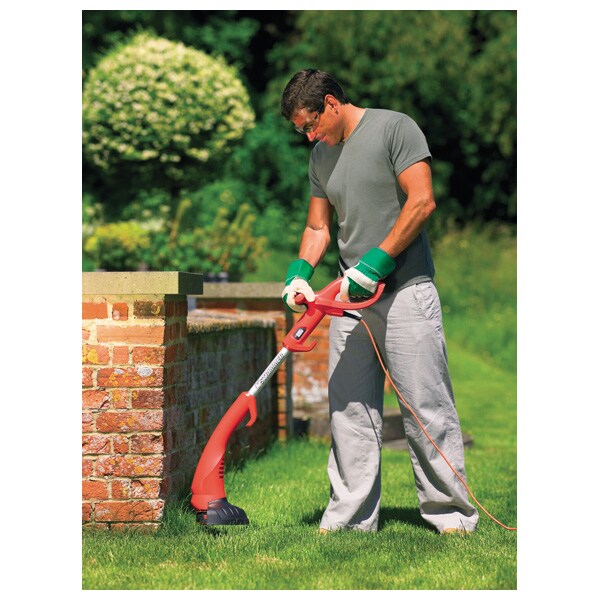 Trimer electric pentru tuns iarba BALCK&DECKER GL280, 280W 