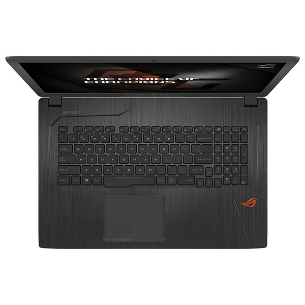 Laptop ASUS ROG GL753VD-GC042T, Intel® Core™ i7-7700HQ pana la 3.8
