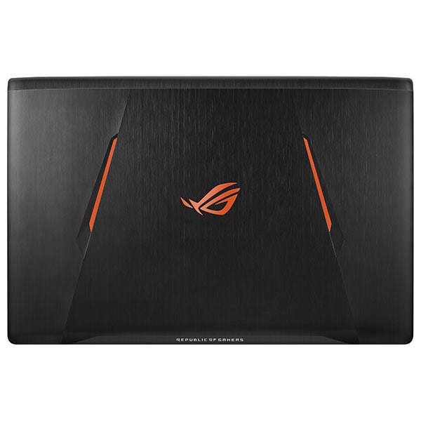 Laptop ASUS ROG GL753VD-GC042T, Intel® Core™ i7-7700HQ pana la 3.8