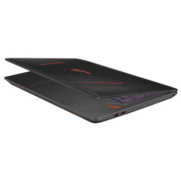 美品 i7 SSD128GB+HDD750GB 16GB タッチパネル №004 Laptop ASUS ROG GL753VD-GC042T, Intel® Core™ i7-7700HQ pana la 3.8