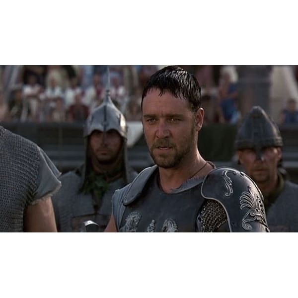 Gladiatorul DVD