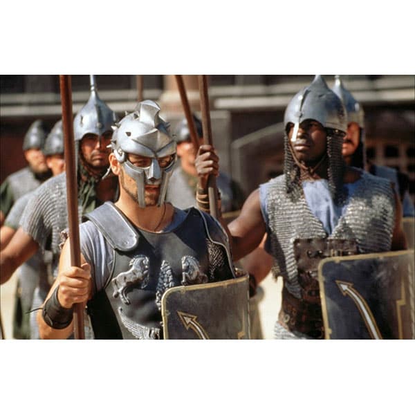 Gladiatorul DVD