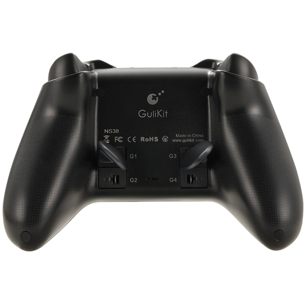 Controller Wireless GULIKIT KK3 Pro, PS/Nintendo Switch, negru