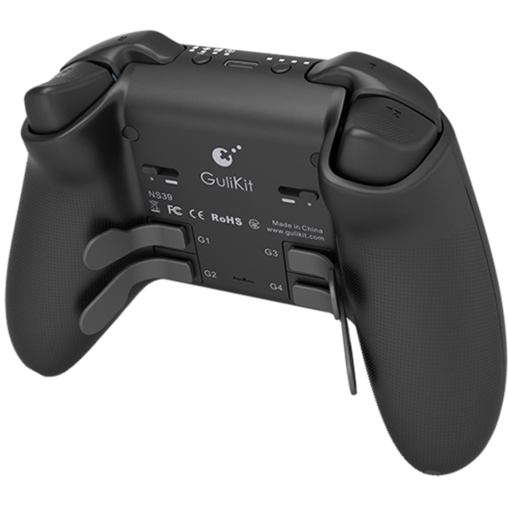 Controller Wireless GULIKIT KK3 Max, PC/Nintendo Switch, negru
