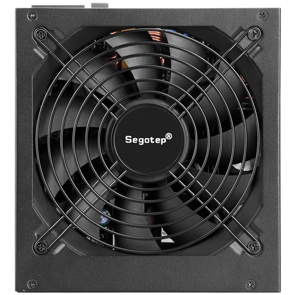 Sursa de alimentare SEGOTEP GM1000W ATX 3.0, 1000W, 140mm, 80 PLUS Gold,  Full Modular