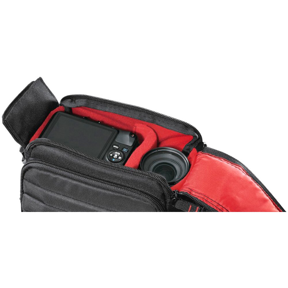 Geanta camera foto HAMA Syscase 110, negru