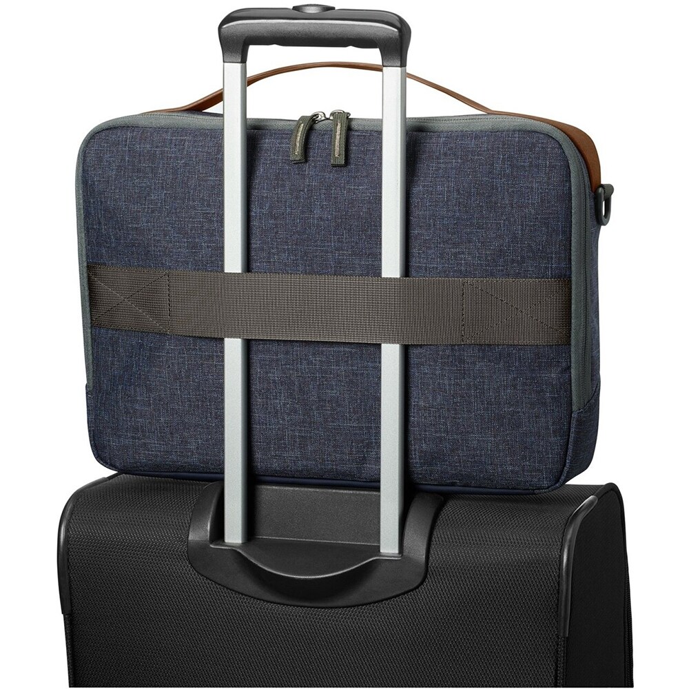 Geanta laptop HP Renew 1A218AA ,15.6", albastru