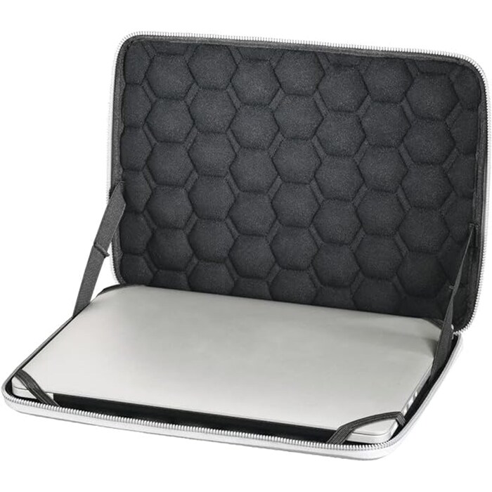 Husa laptop HAMA Protection, 15.6", gri