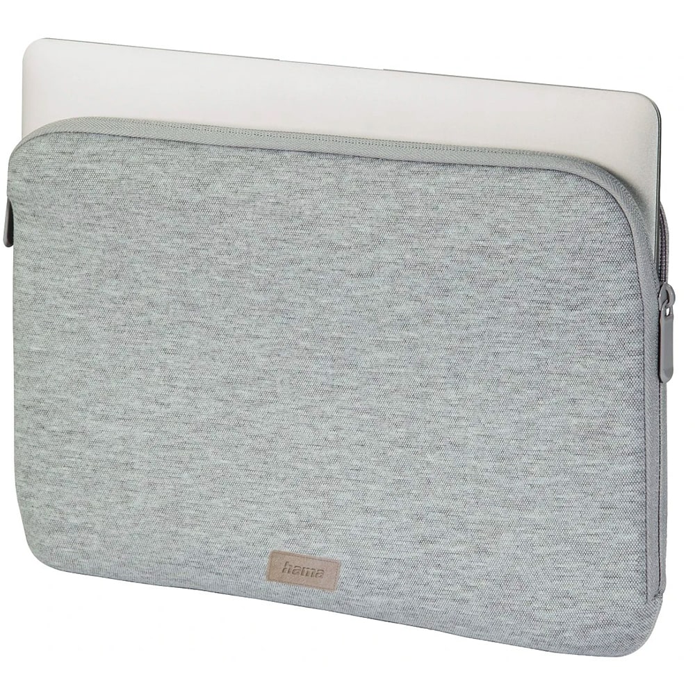 Husa laptop HAMA Jersey, 15.6", gri