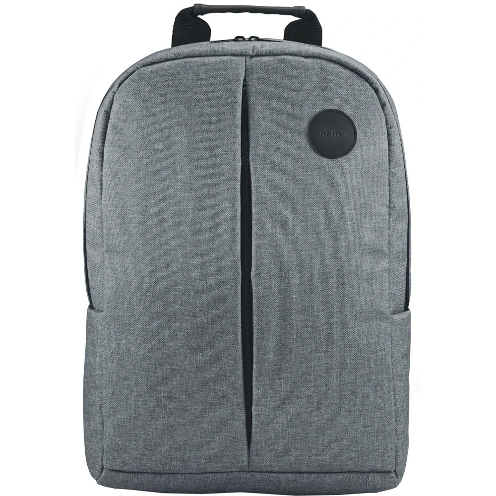 Rucsac laptop HAMA Genua 217273, 15.6", gri
