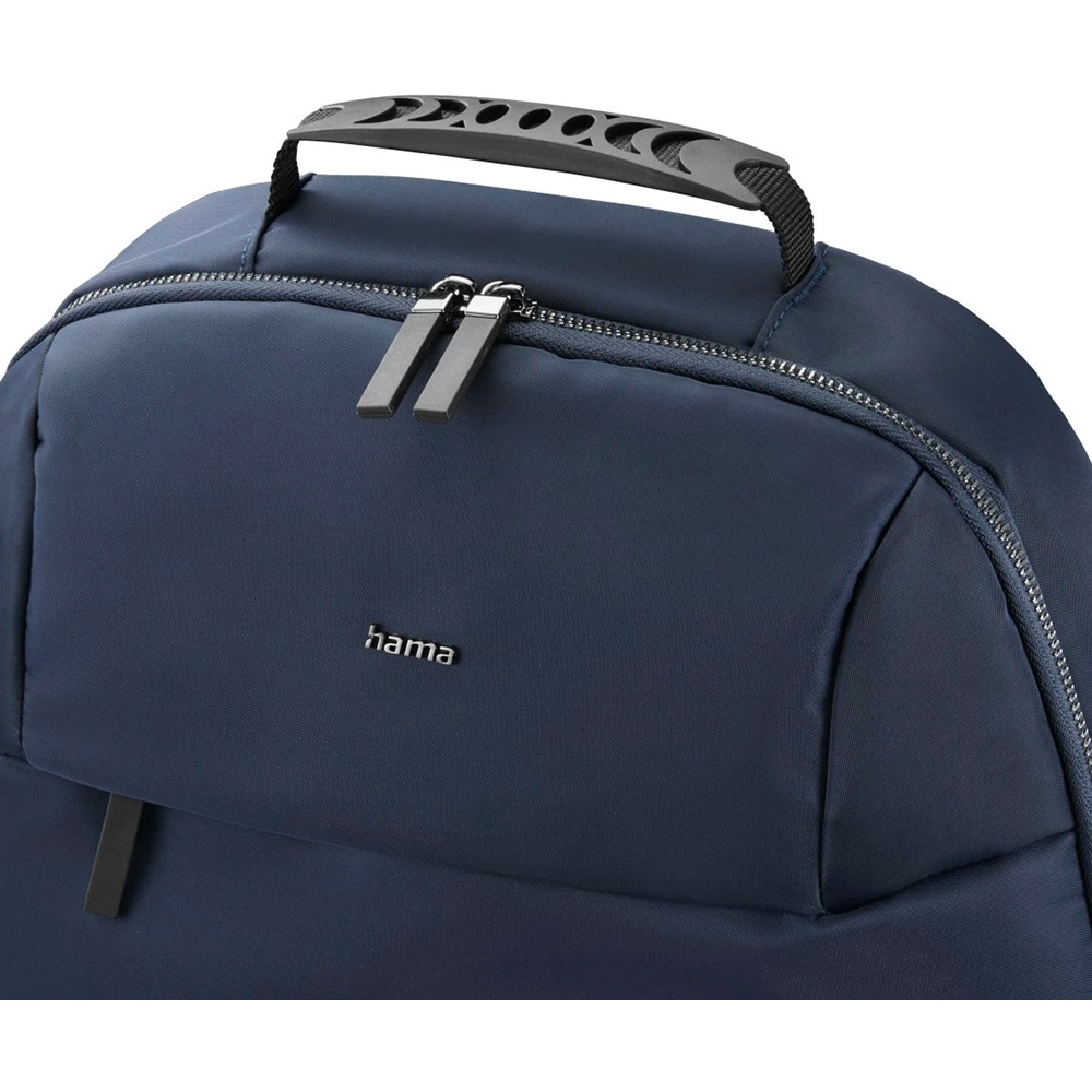 Rucsac laptop HAMA Premium Lightweight, 16.2", albastru