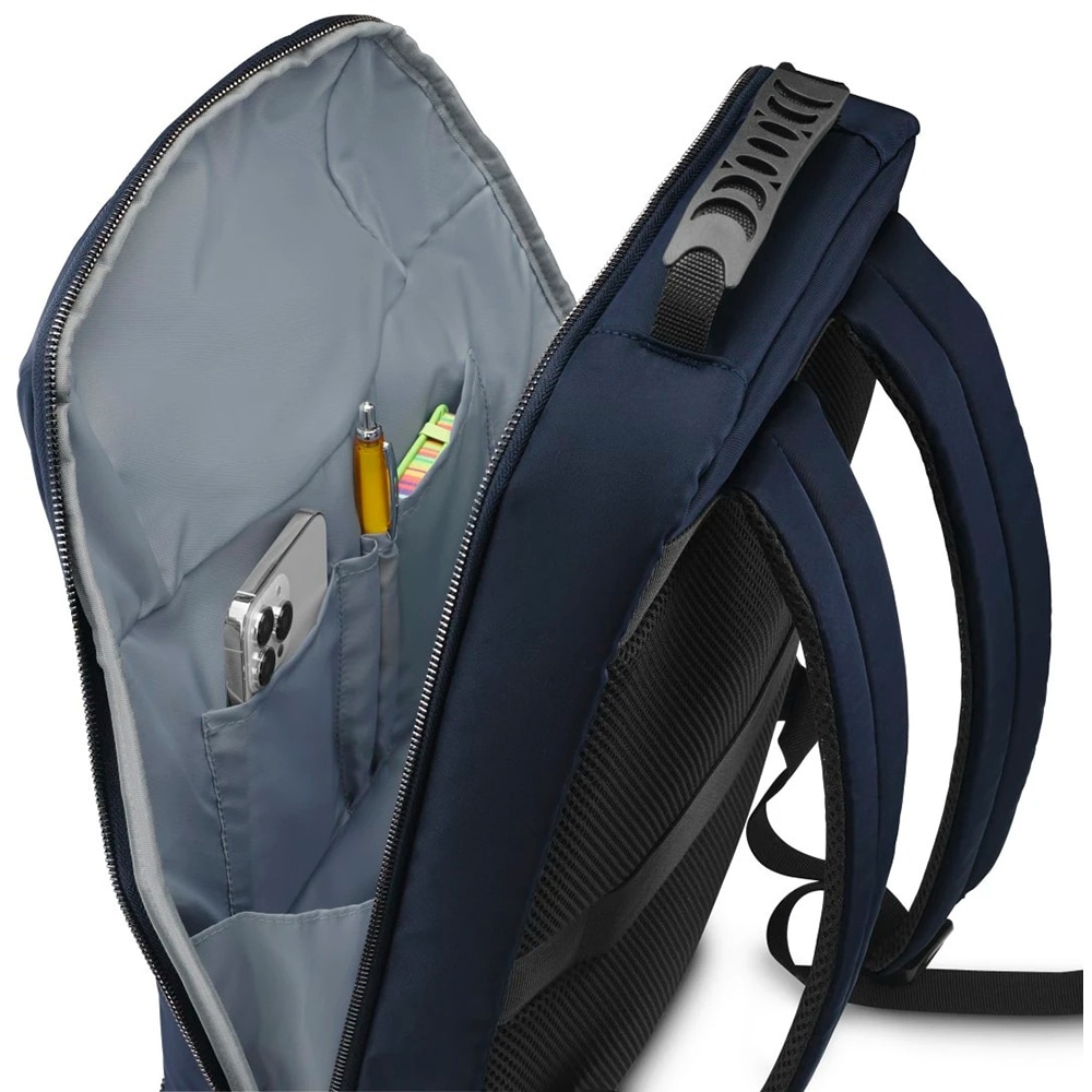 Rucsac laptop HAMA Premium Lightweight, 16.2", albastru