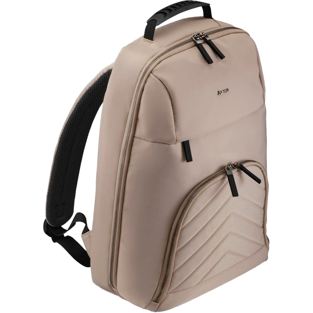 Rucsac laptop HAMA Premium Lightweight, 16.2", bej