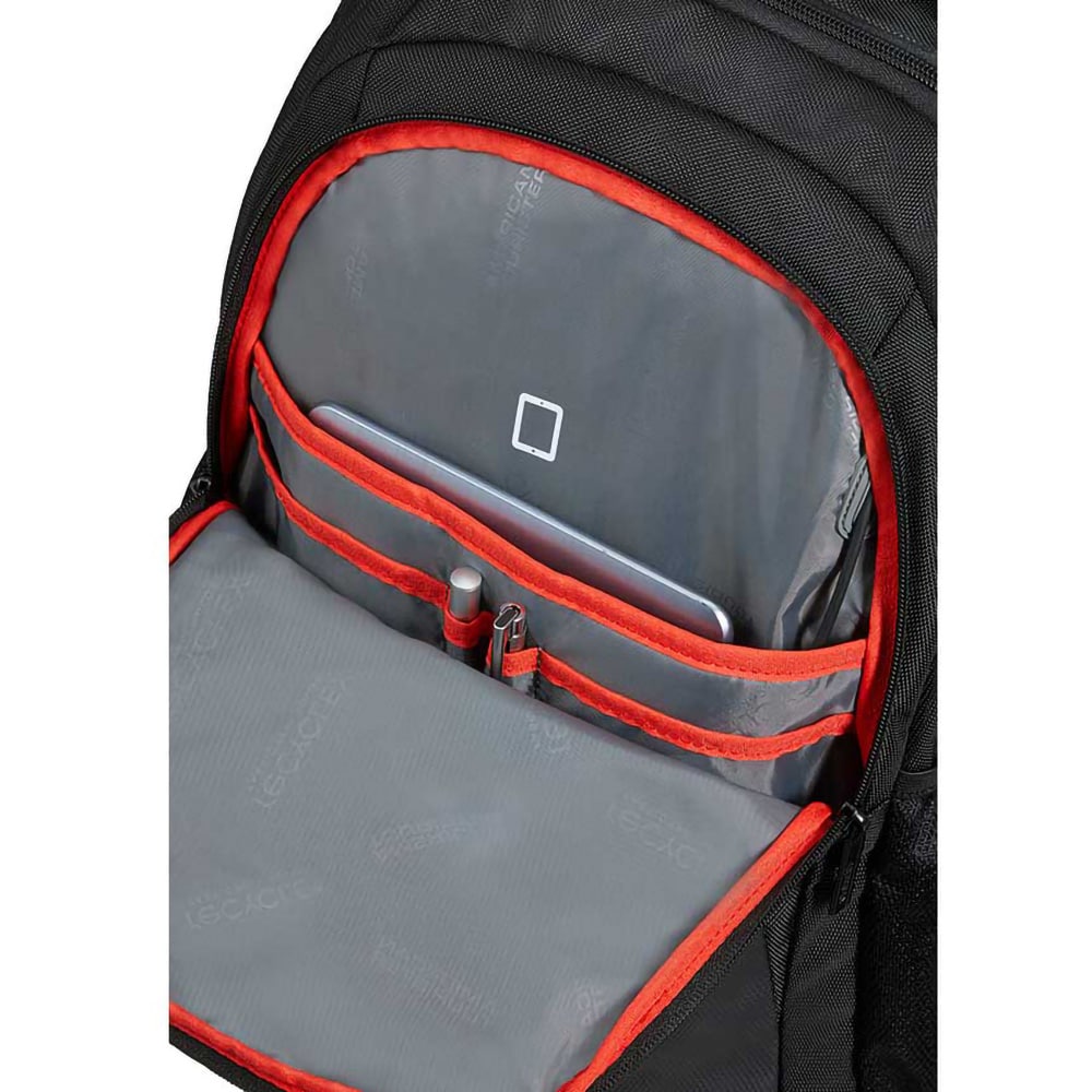 Rucsac laptop AMERICAN TOURISTER At Work, 15.6", negru