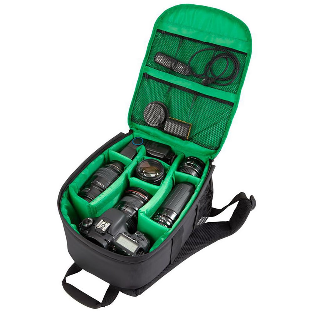 Rucsac camera foto RIVACASE 7460 (PS), negru