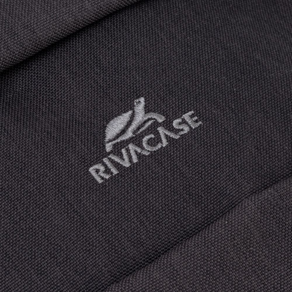 Rucsac laptop RIVACASE 7562, 15.6", poliester, negru