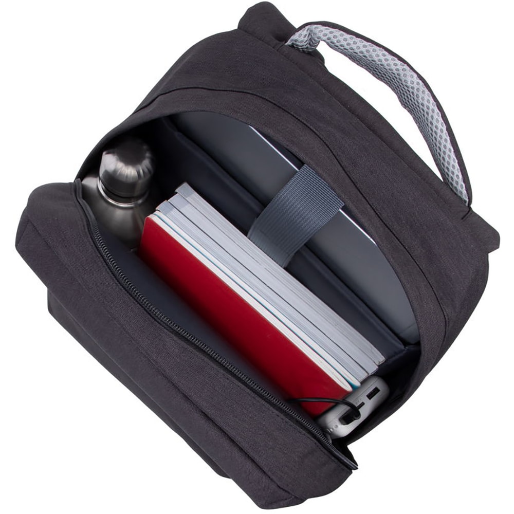 Rucsac laptop RIVACASE 7562, 15.6", poliester, negru