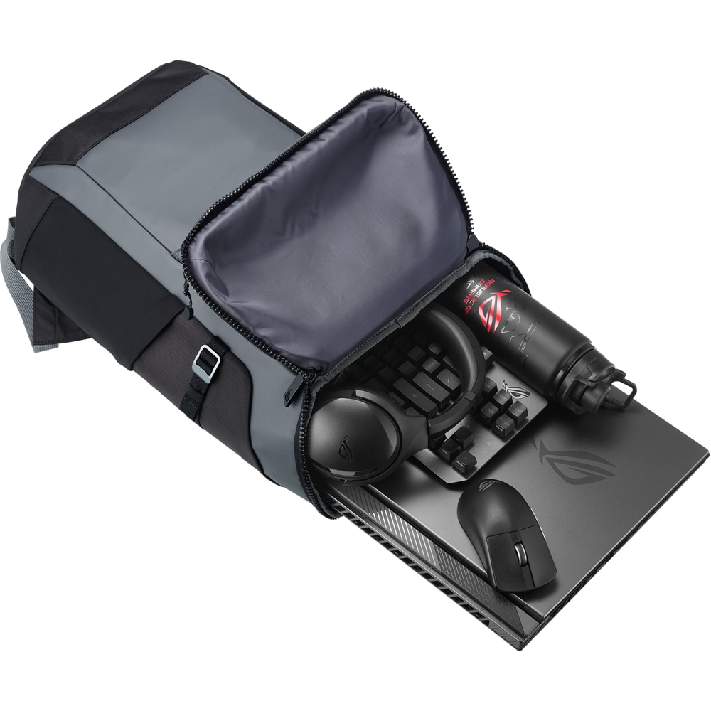 Rucsac laptop ASUS ROG Ranger BP2701, 17", gri