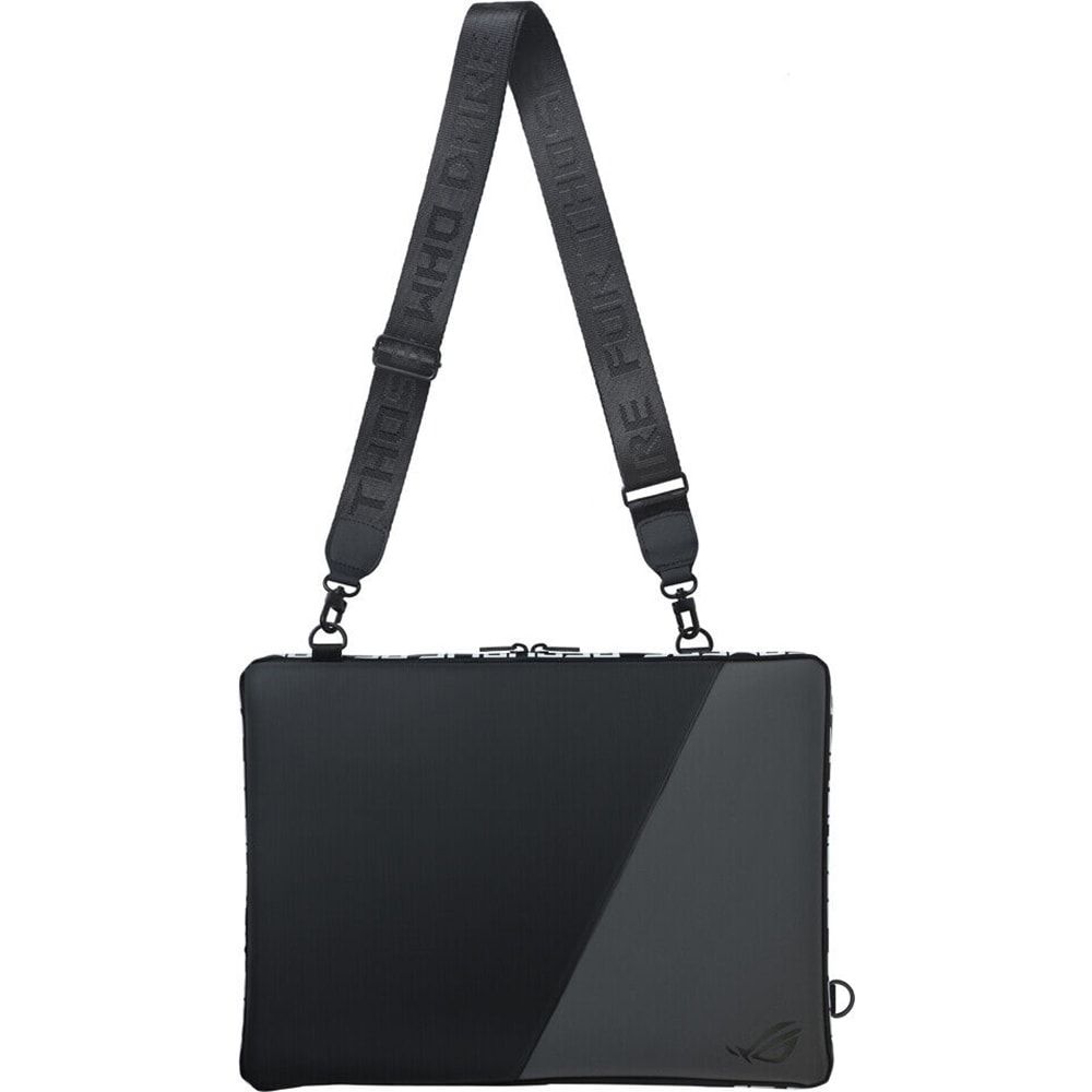 Husa laptop ASUS ROG Ranger Carry, 15.6", negru