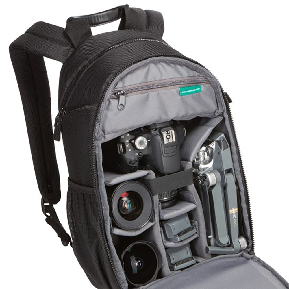 Rucsac camera foto CASE LOGIC BRYKER BRBP-104, negru