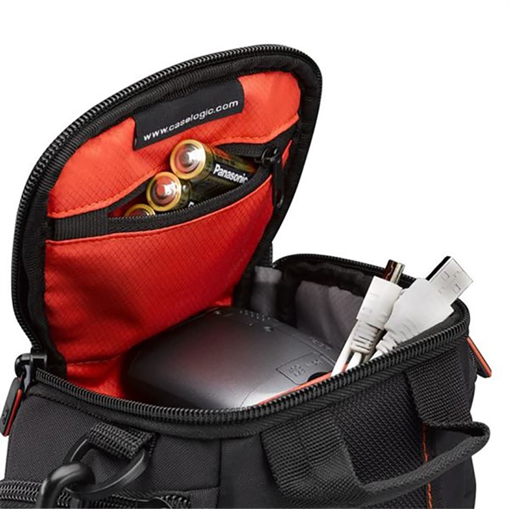 Geanta camera foto CASE LOGIC BRYKER DCB-304, negru