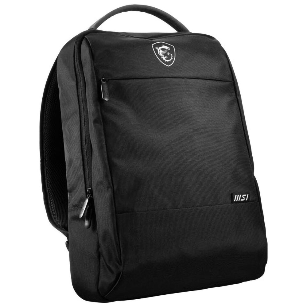 Rucsac laptop MSI Essential, 17.3", negru