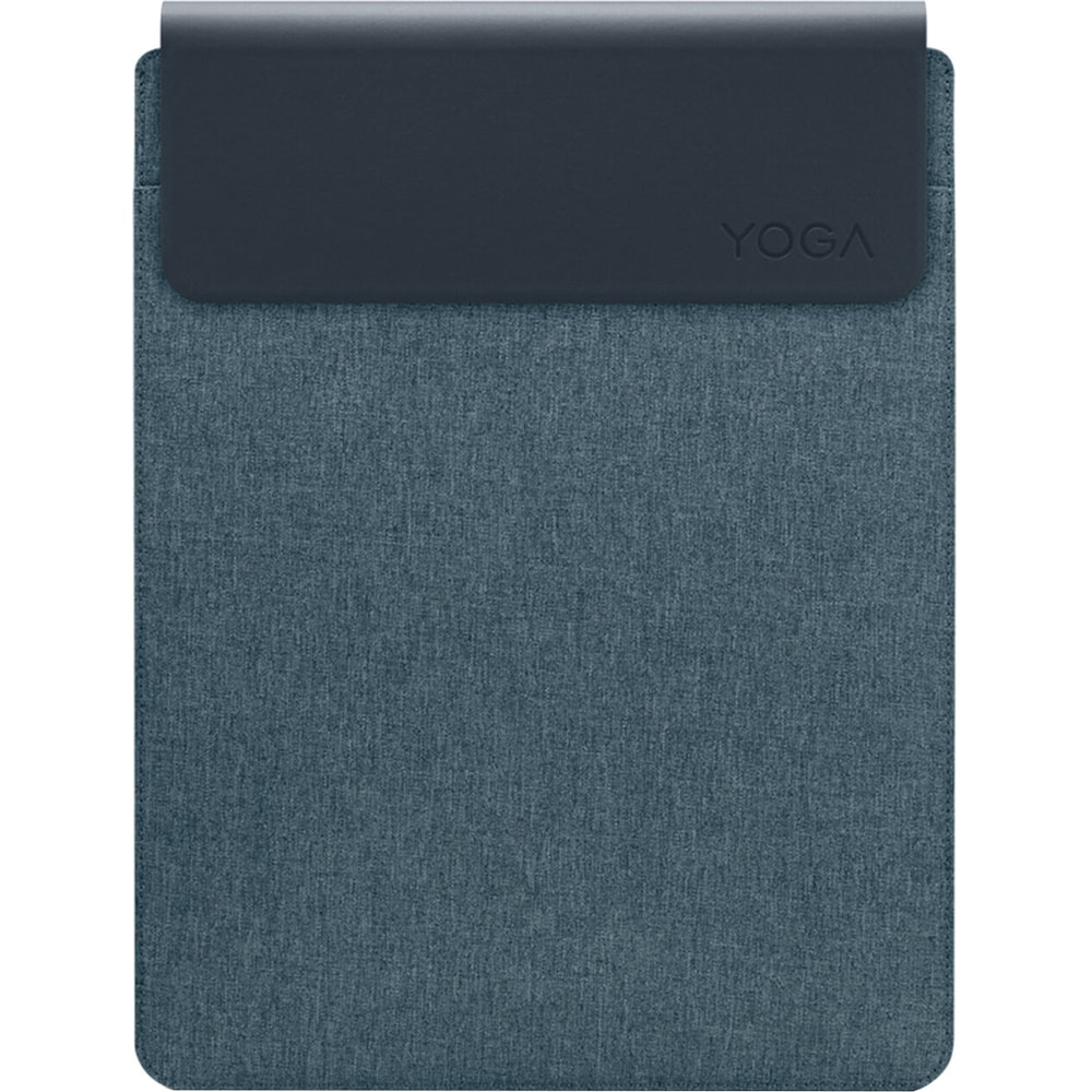 Husa LENOVO Yoga, 14.5", albastru petrol