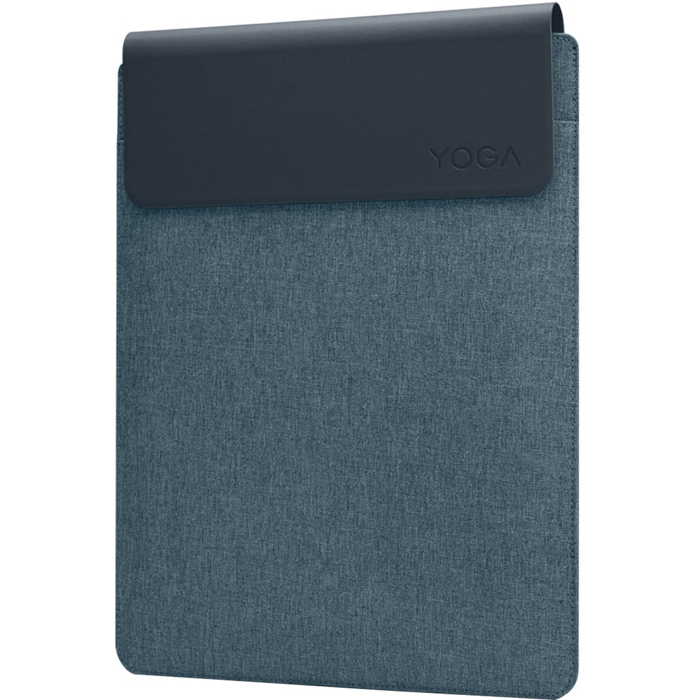 Husa LENOVO Yoga, 14.5", albastru petrol