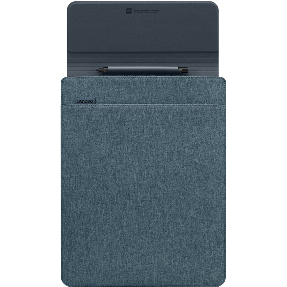 Husa LENOVO Yoga, 14.5", albastru petrol