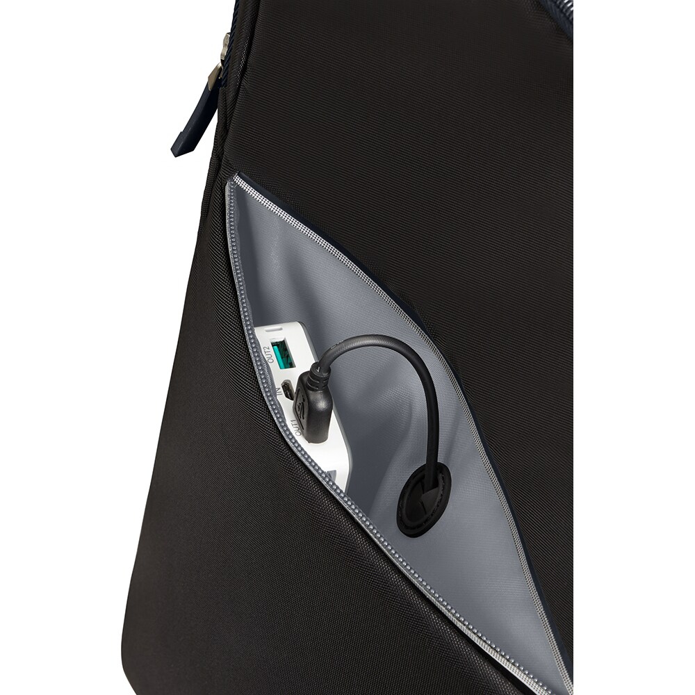 Rucsac laptop SAMSONITE Litepoint, 14.1", Negru