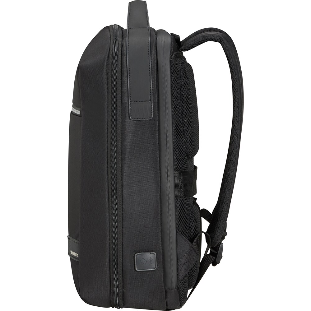 Rucsac laptop SAMSONITE Litepoint, 14.1", Negru