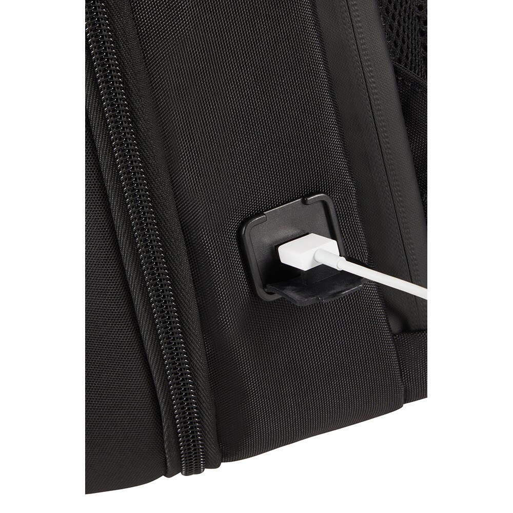 Rucsac laptop SAMSONITE Litepoint, 14.1", Negru