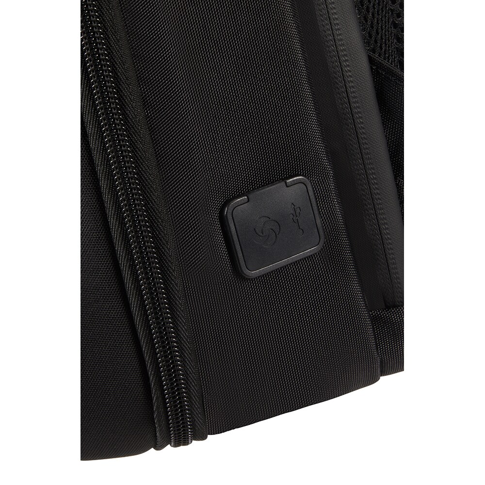 Rucsac laptop SAMSONITE Litepoint, 14.1", Negru