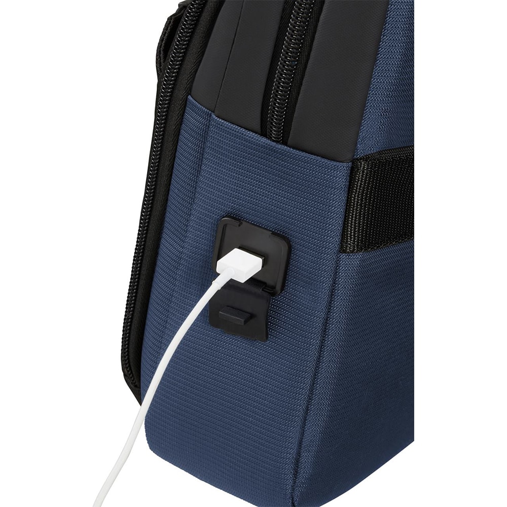 Geanta laptop SAMSONITE Mysight, 15.6", albastru