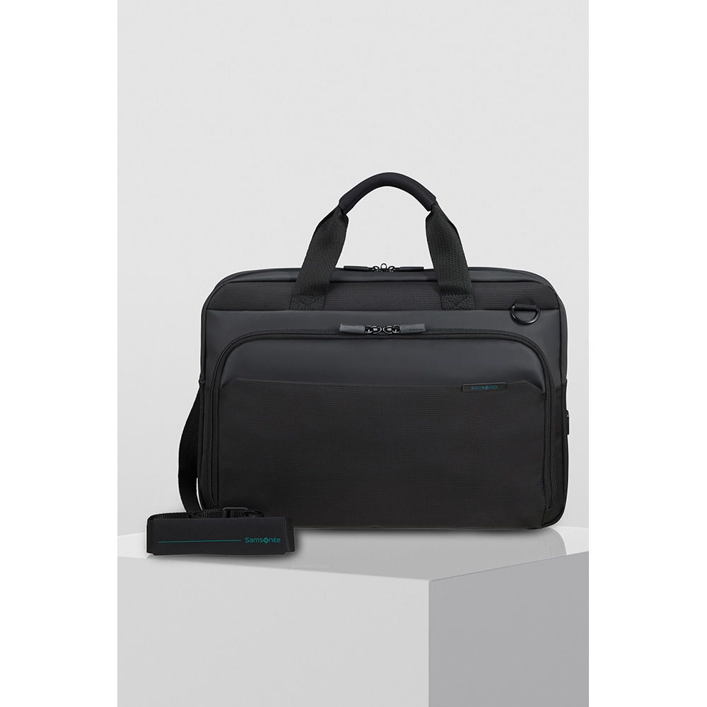 Geanta laptop SAMSONITE Mysight, 15.6", Negru