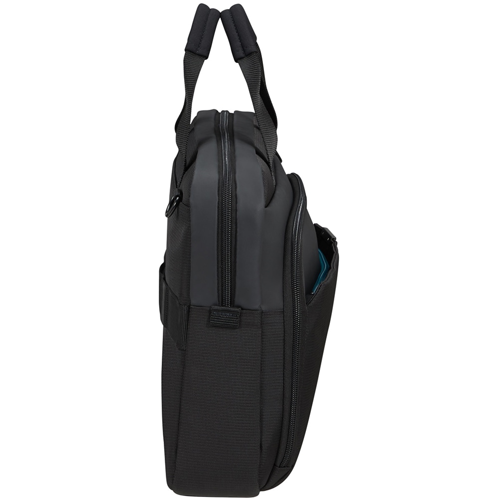 Geanta laptop SAMSONITE Mysight, 15.6", Negru