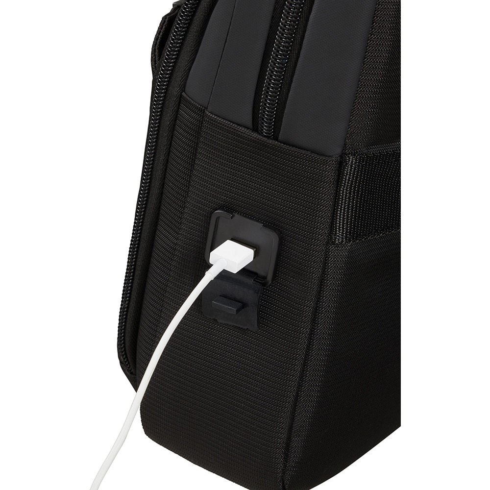 Geanta laptop SAMSONITE Mysight, 15.6", Negru