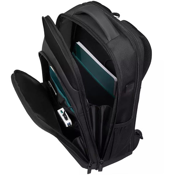 Rucsac laptop SAMSONITE Mysight, 15.6", Negru