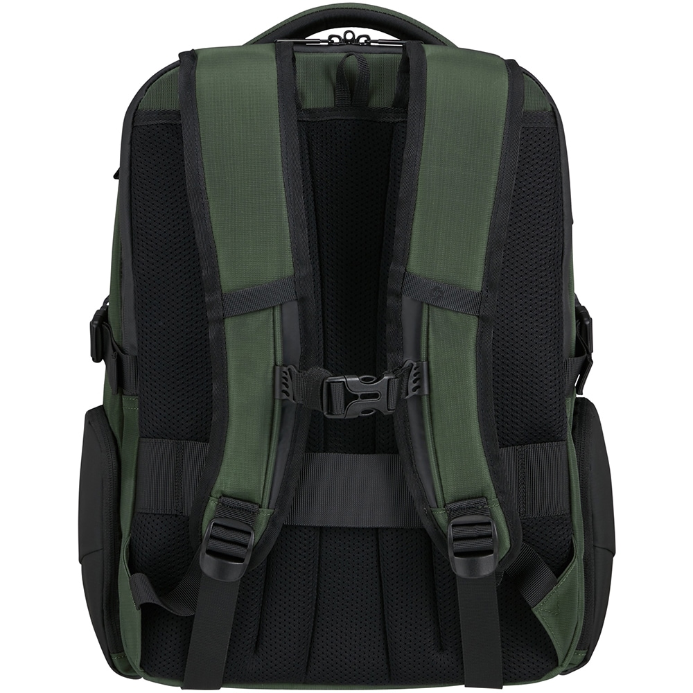 Rucsac laptop SAMSONITE Biz2go, 15.6", Verde
