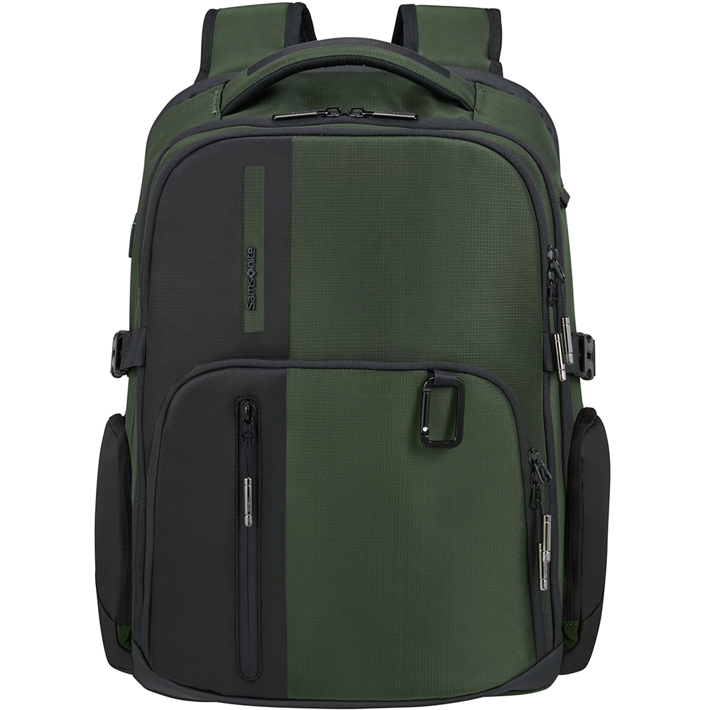 Rucsac laptop SAMSONITE Biz2go, 15.6", Verde