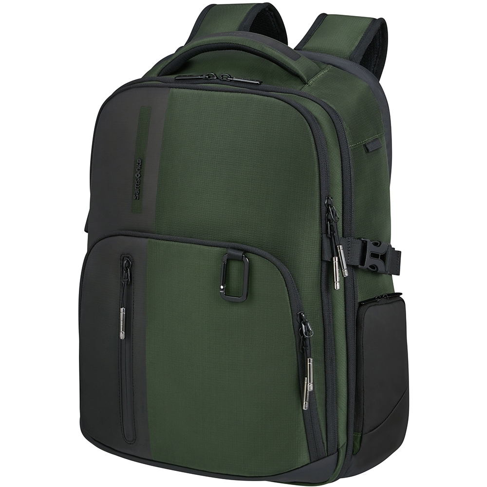 Rucsac laptop SAMSONITE Biz2go, 15.6", Verde
