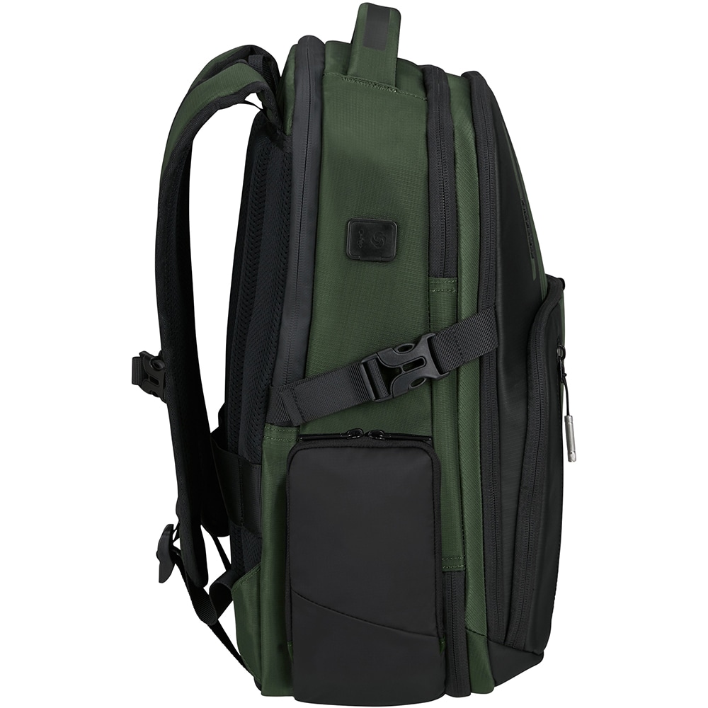 Rucsac laptop SAMSONITE Biz2go, 15.6", Verde