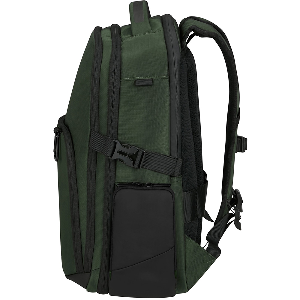 Rucsac laptop SAMSONITE Biz2go, 15.6", Verde
