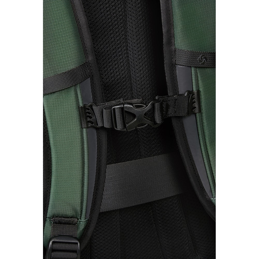 Rucsac laptop SAMSONITE Biz2go, 15.6", Verde