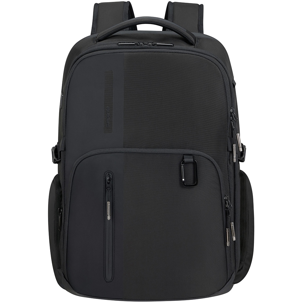 Rucsac laptop SAMSONITE Biz2go Overnight, 17.3", Negru
