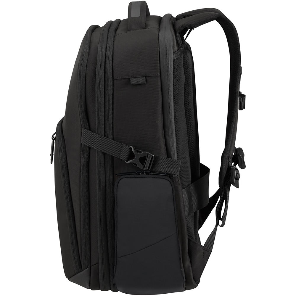 Rucsac laptop SAMSONITE Biz2go Overnight, 17.3", Negru