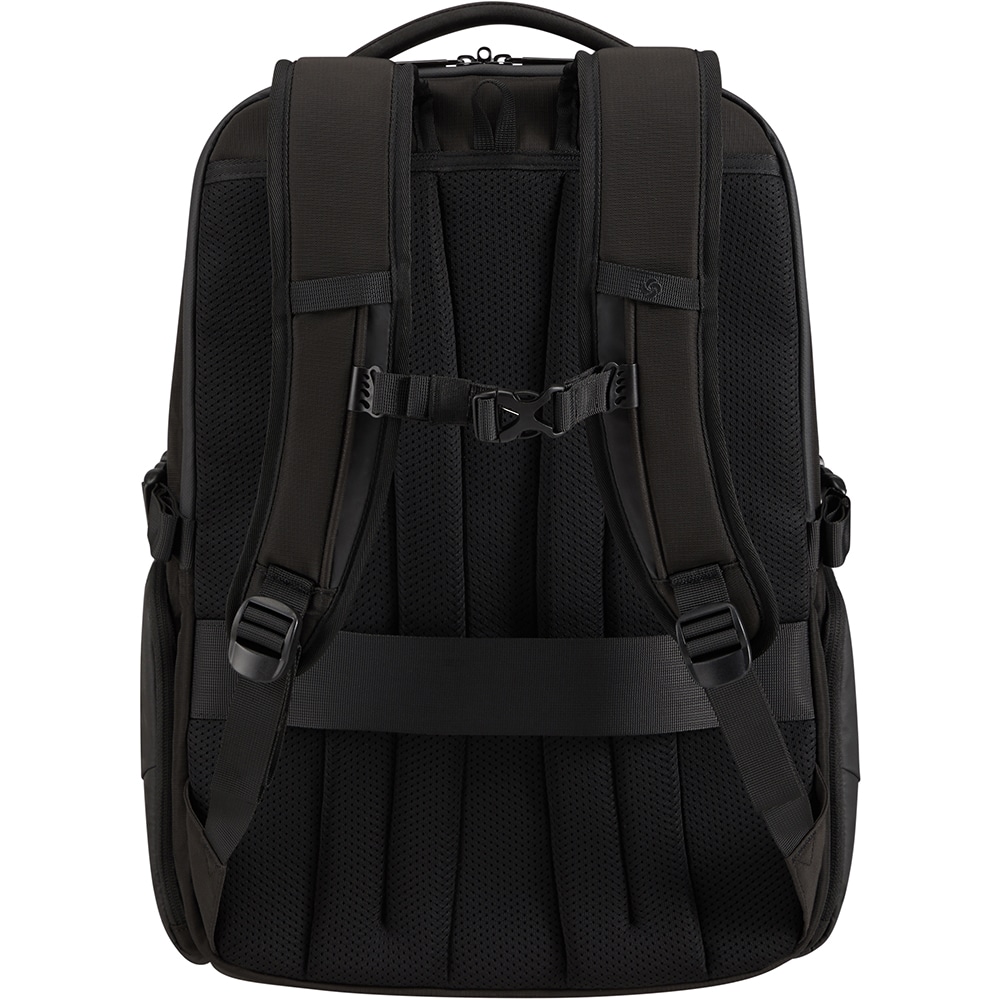 Rucsac laptop SAMSONITE Biz2go Overnight, 17.3", Negru