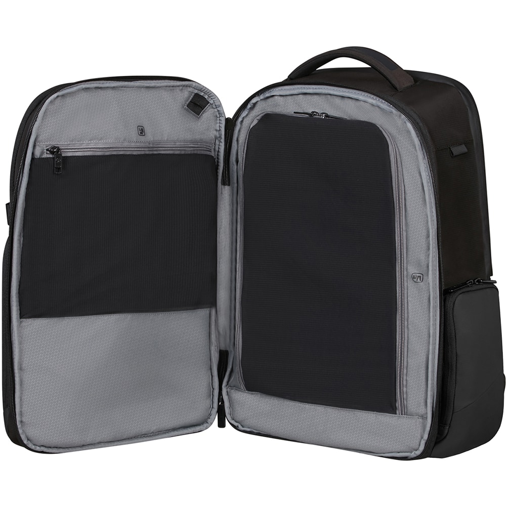Rucsac laptop SAMSONITE Biz2go Overnight, 17.3", Negru