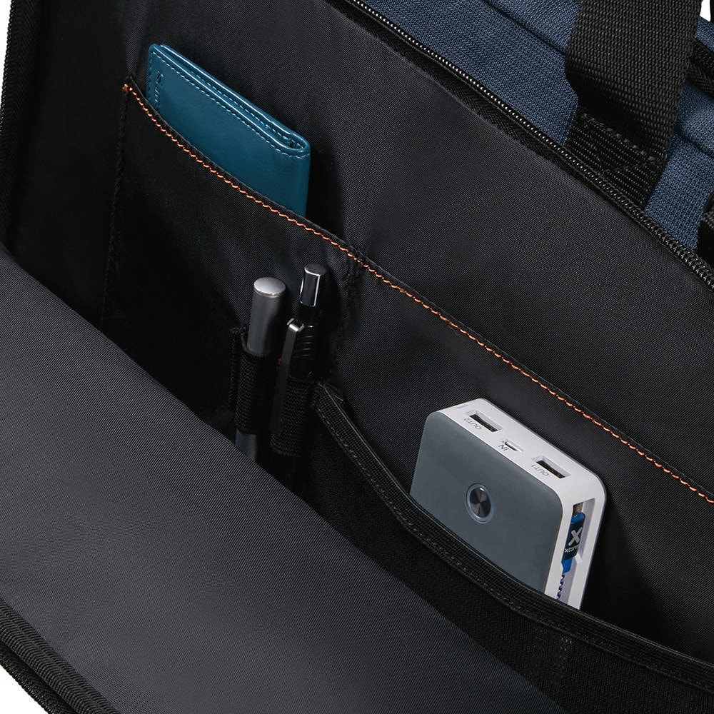 Geanta laptop SAMSONITE Network 4, 14.1", albastru